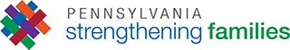 PA Strengthening Families Logo